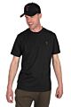 Tricou Fox Collection T Black & Orange Medium
