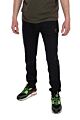Pantaloni Lungi Fox Collection LW Jogger Black/Orange Large
