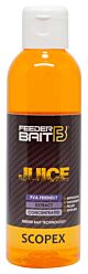 Feeder Bait Juice Aroma Concentrata 150 ml - Scopex