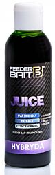 Feeder Bait Juice Aroma Concentrata 150ml-Hybrid Halibut Ananas