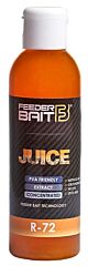 Feeder Bait Juice Aroma Concentrata 150 ml-Persica Ananas