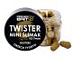 Feeder Bait - Mini Wafters Twister 10-7mm Aluna Tigrata