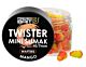 Feeder Bait - Mini Wafters Twister 10-7mm Mango