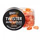 Feeder Bait - Mini Wafters Twister 10-7mm R72 Persica Ananas