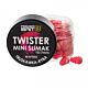 Feeder Bait - Mini Wafters Twister 10-7mm Capsuna-Peste