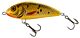 Vobler Salmo Fatso Floating Bleeding Golden Bait 8cm 52g