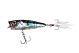 Vobler Salmo Rattlin Pop Floating Clear Holo Smelt 7cm 12.5g