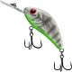 Vobler Salmo Rattlin Hornet Floating Ghost Perch 3.5cm 3.1g