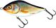 Vobler Salmo Slider Floating 7cm 17g Real Roach