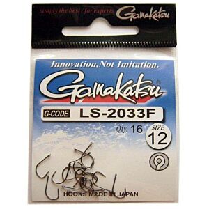 Carlige Gamakatsu LS-2033F