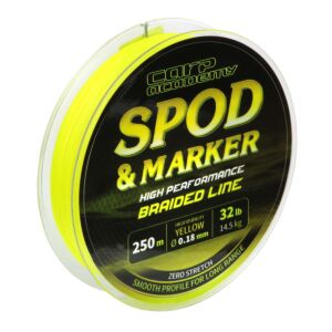 Fir Textil Carp Academy Spod&Marker Braid 250m 0.18mm