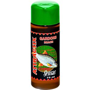Aroma Lichida Sensas Attractix Roach (Babusca) 75ml