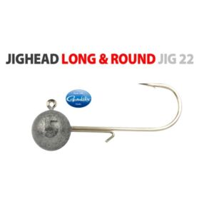 Jig 22 Spro Nr.1 Cu Carlig Gamakatsu