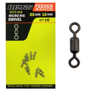 Vartej Nevis Micro Swivel S 10/pac. Nr.16