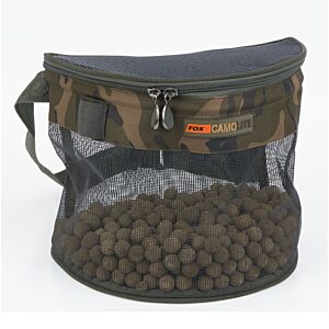 Geanta Fox Pentru Boilies Camolite 6 Kg