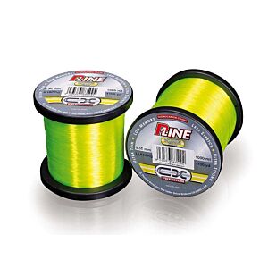 Fir Fluorocarbon Coated P-Line CX Premium Hi-Vis Fluo Green 1000m