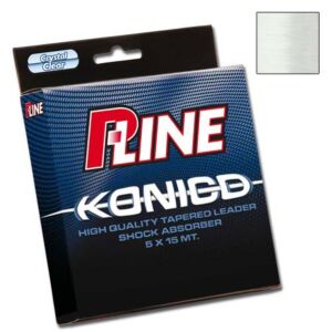 Fir Conic P-Line Konico Clear 15m x 5buc 0,18mm-0,50mm