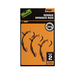 MONTURA FOX RONNIE RIG CARLIG MEDIUM CURVE SHANK