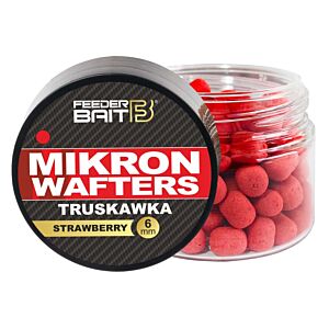Feeder Bait - Mikron Wafters Capsuna 6mm 25ml