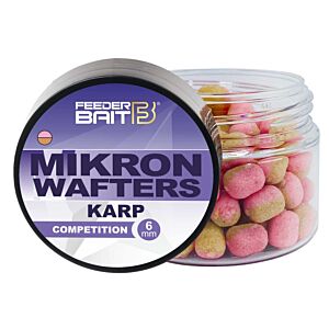 Feeder Bait - Mikron Wafters Competition Carp 6mm 25ml