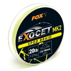 Fir Multifilament Pentru Spod Fox Mk2 300m