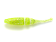 Shad Lake Fork Live Baby 2.25 inch  Chart Ice 15/pac