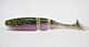 Shad Lake Fork Boot Tail Baby Shad 2.25 inch.Violet Shad 15/pac